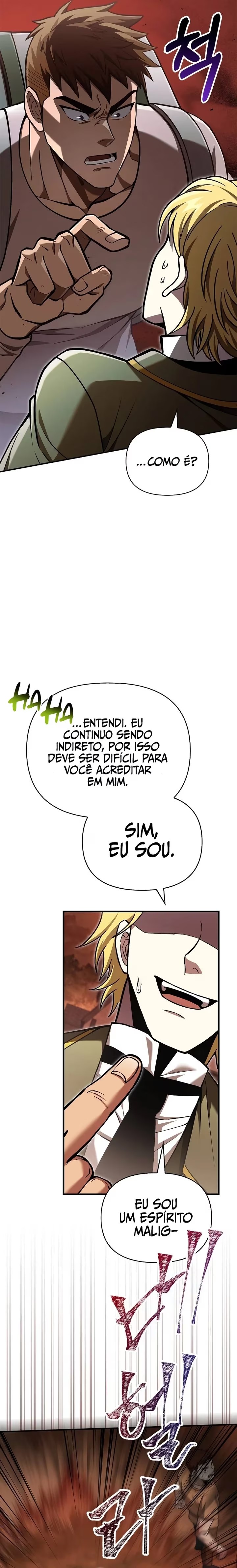 Sobrevivendo no Jogo como um Bárbaro Capítulo 055 - página 6