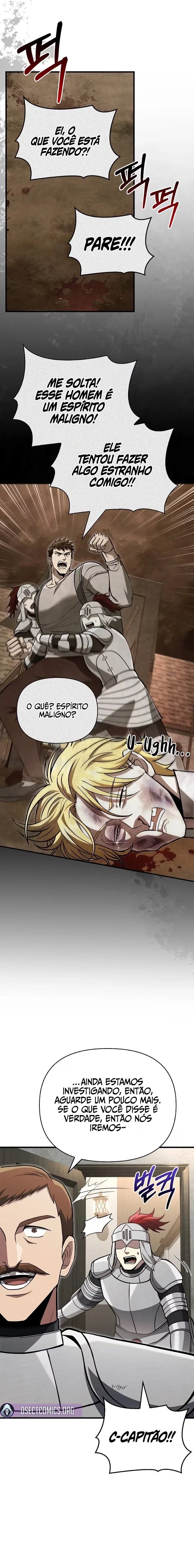 Sobrevivendo no Jogo como um Bárbaro Capítulo 055 - página 10