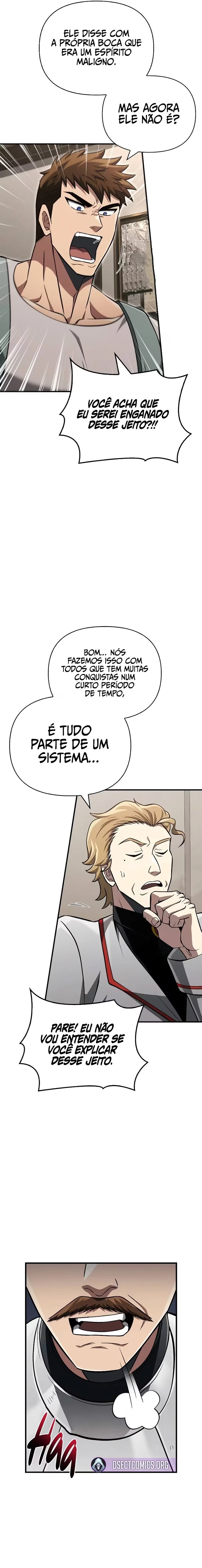 Sobrevivendo no Jogo como um Bárbaro Capítulo 055 - página 12