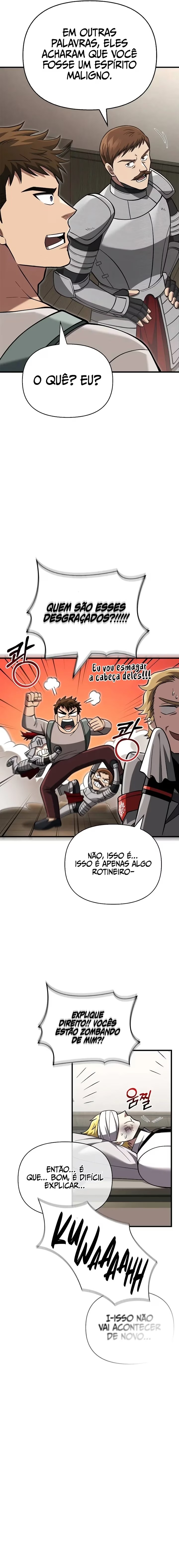 Sobrevivendo no Jogo como um Bárbaro Capítulo 055 - página 13