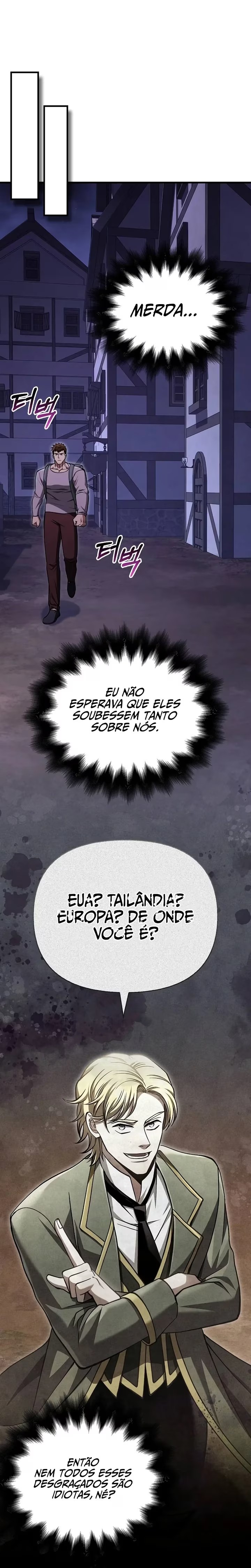 Sobrevivendo no Jogo como um Bárbaro Capítulo 055 - página 14