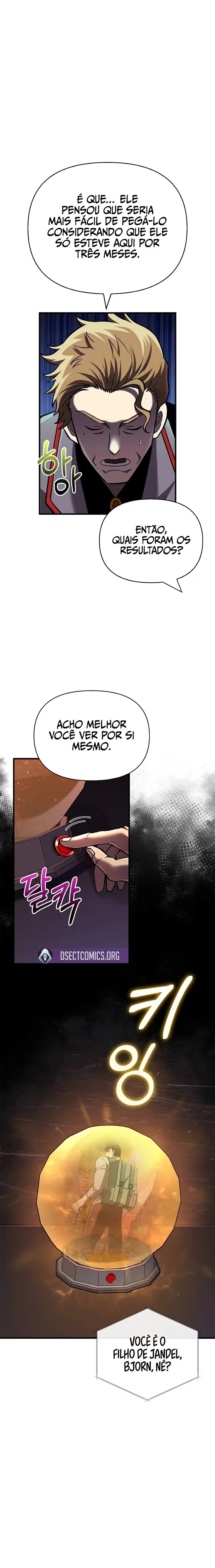 Sobrevivendo no Jogo como um Bárbaro Capítulo 055 - página 19