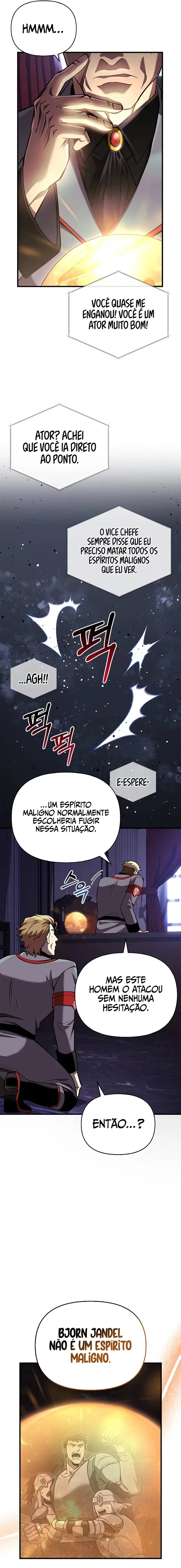 Sobrevivendo no Jogo como um Bárbaro Capítulo 055 - página 20