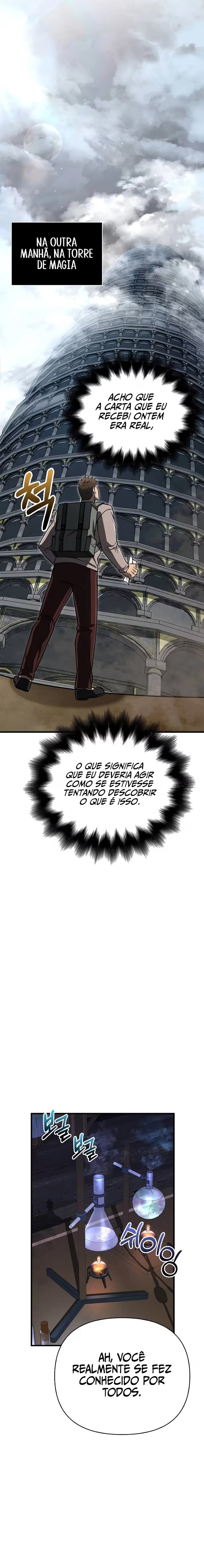 Sobrevivendo no Jogo como um Bárbaro Capítulo 055 - página 22