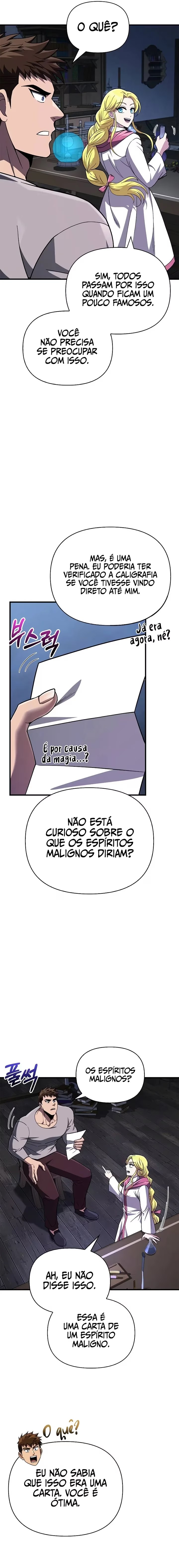 Sobrevivendo no Jogo como um Bárbaro Capítulo 055 - página 23