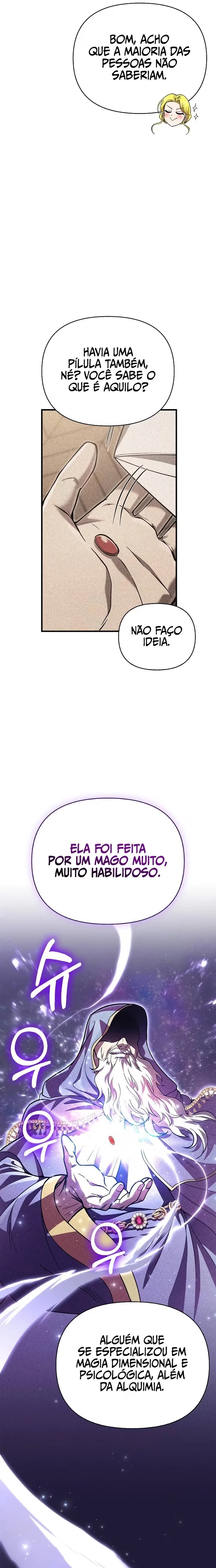 Sobrevivendo no Jogo como um Bárbaro Capítulo 055 - página 24
