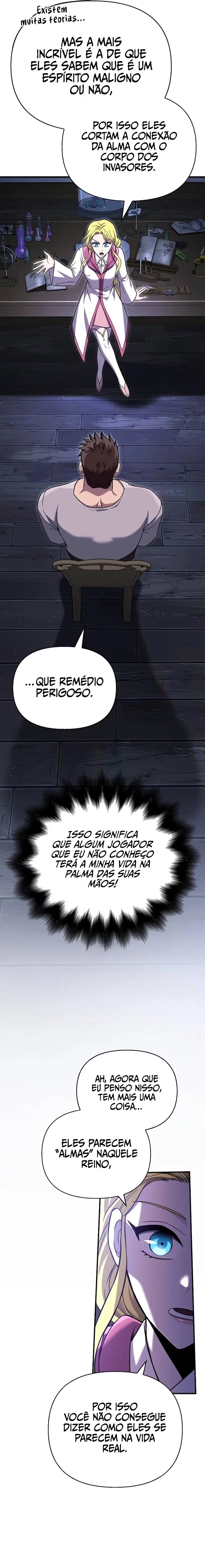 Sobrevivendo no Jogo como um Bárbaro Capítulo 055 - página 27