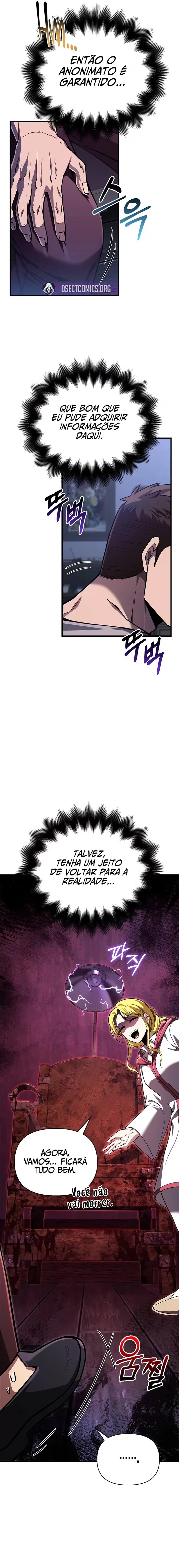 Sobrevivendo no Jogo como um Bárbaro Capítulo 055 - página 29