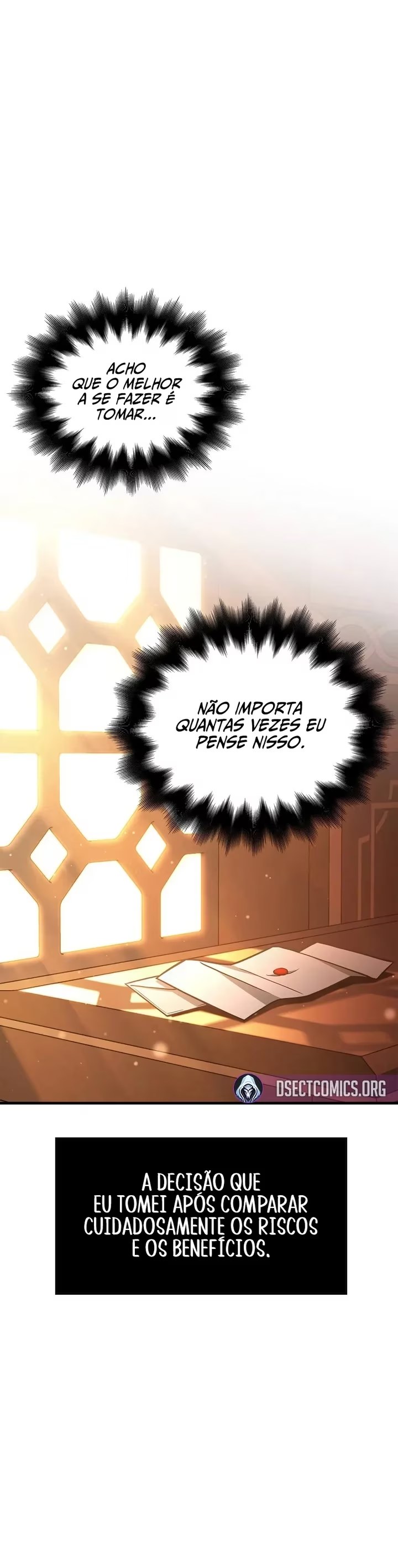 Sobrevivendo no Jogo como um Bárbaro Capítulo 056 - página 2