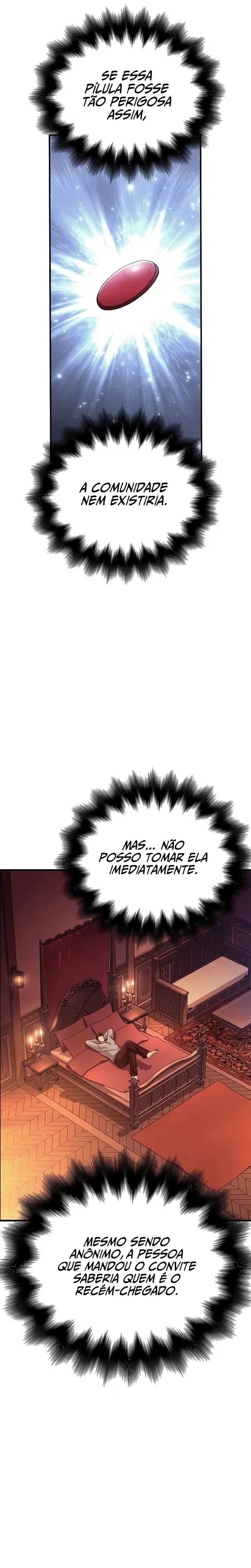 Sobrevivendo no Jogo como um Bárbaro Capítulo 056 - página 3