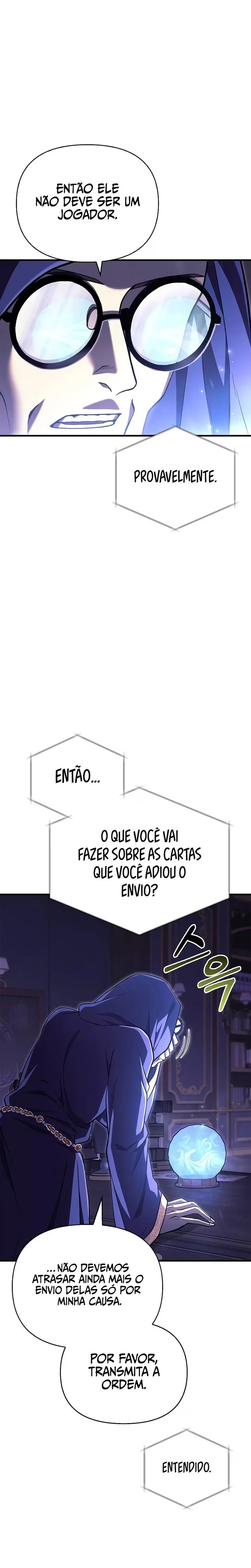 Sobrevivendo no Jogo como um Bárbaro Capítulo 056 - página 8