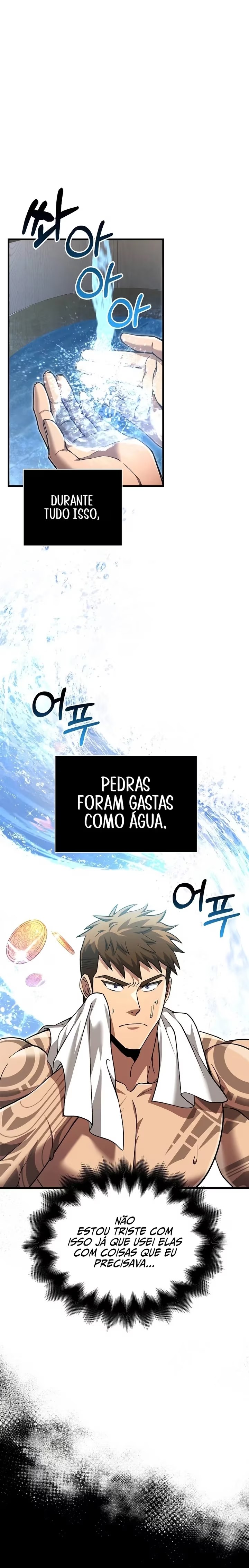 Sobrevivendo no Jogo como um Bárbaro Capítulo 056 - página 11
