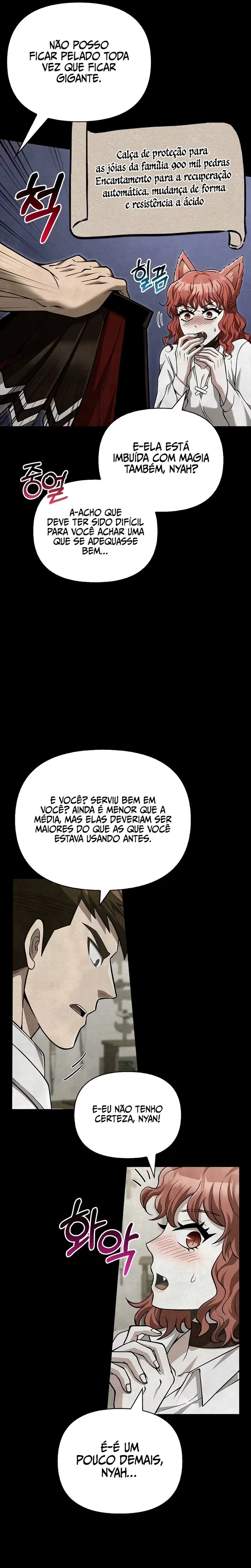 Sobrevivendo no Jogo como um Bárbaro Capítulo 056 - página 13