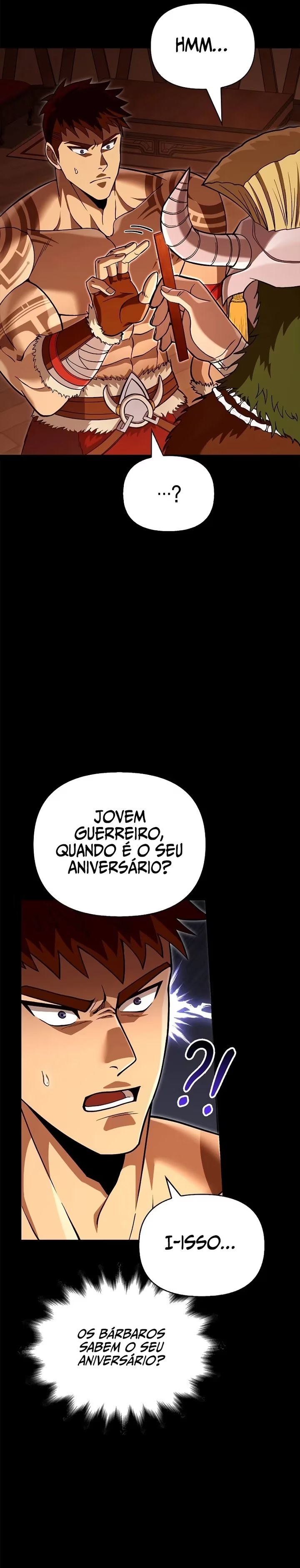 Sobrevivendo no Jogo como um Bárbaro Capítulo 056 - página 19