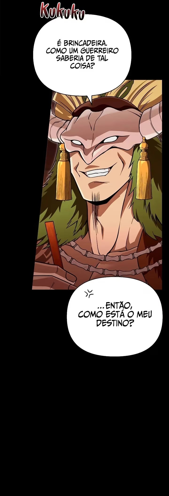 Sobrevivendo no Jogo como um Bárbaro Capítulo 056 - página 20