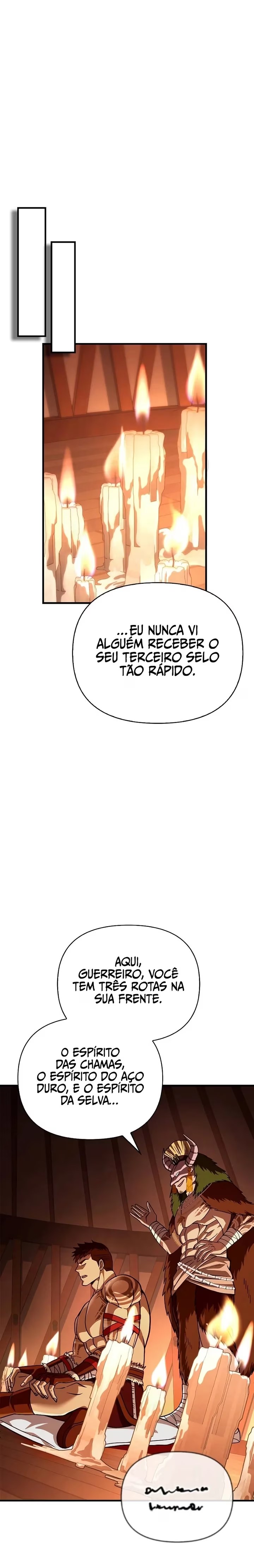 Sobrevivendo no Jogo como um Bárbaro Capítulo 056 - página 23