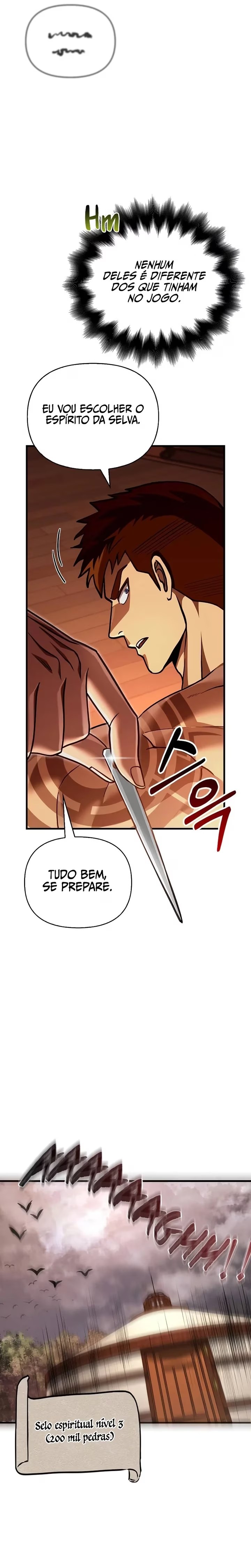 Sobrevivendo no Jogo como um Bárbaro Capítulo 056 - página 24