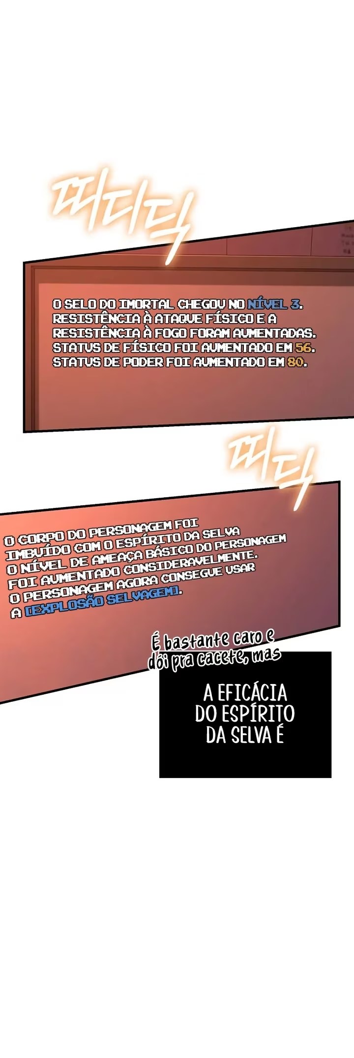 Sobrevivendo no Jogo como um Bárbaro Capítulo 056 - página 25