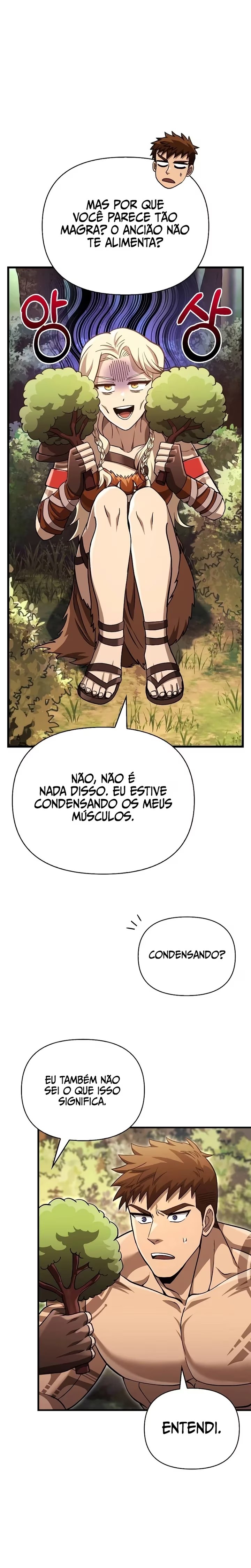 Sobrevivendo no Jogo como um Bárbaro Capítulo 056 - página 33