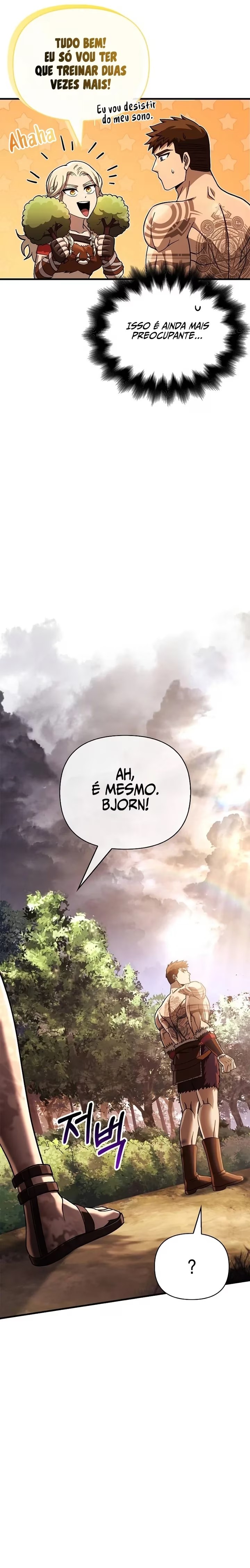 Sobrevivendo no Jogo como um Bárbaro Capítulo 056 - página 35