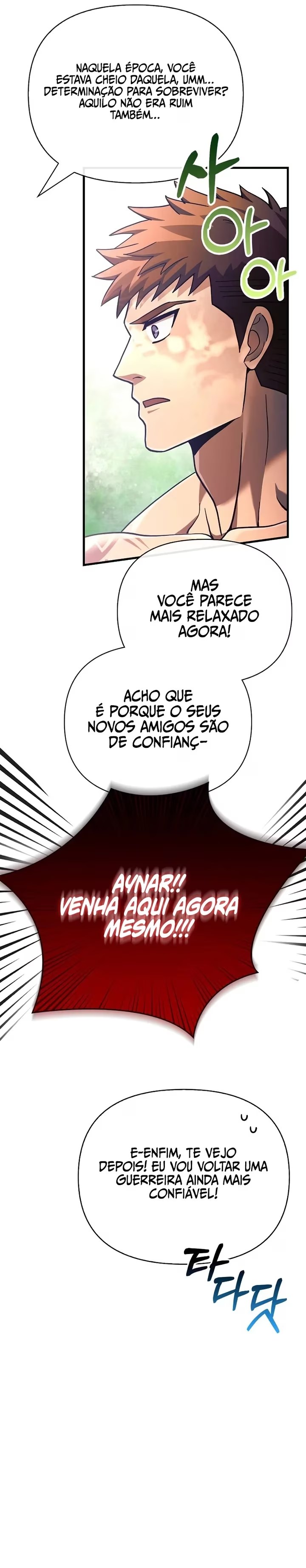 Sobrevivendo no Jogo como um Bárbaro Capítulo 056 - página 37