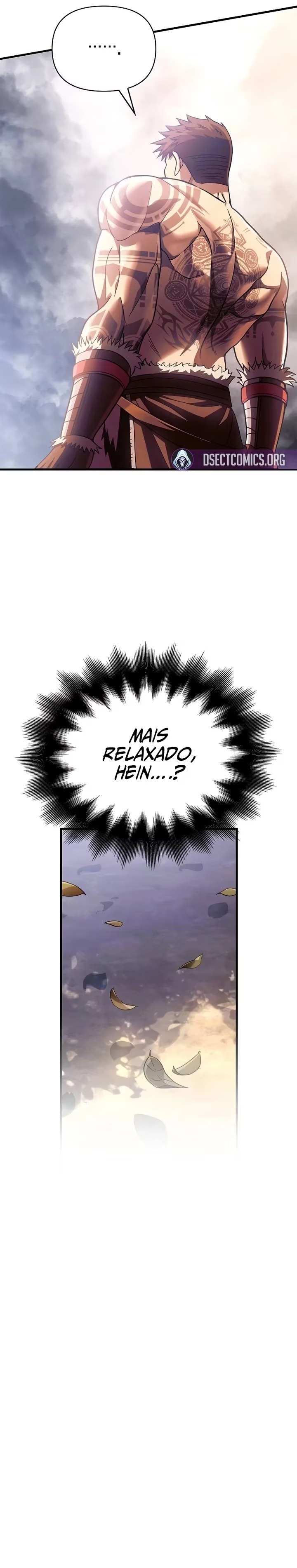 Sobrevivendo no Jogo como um Bárbaro Capítulo 056 - página 38