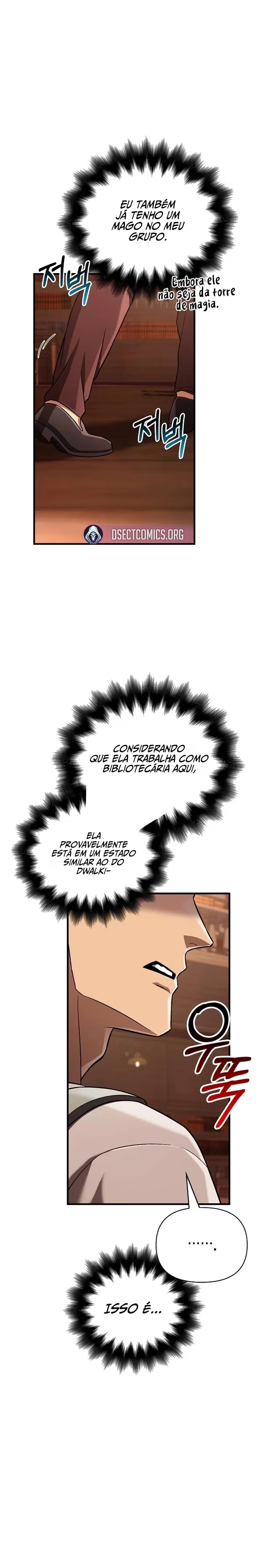 Sobrevivendo no Jogo como um Bárbaro Capítulo 056 - página 41