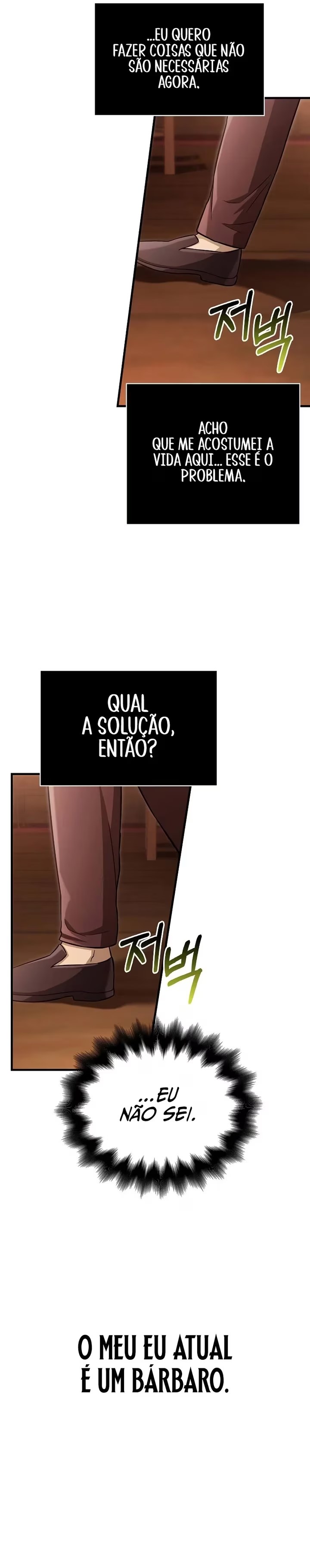 Sobrevivendo no Jogo como um Bárbaro Capítulo 056 - página 46