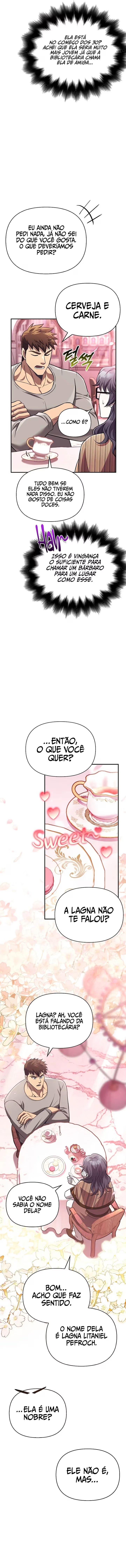 Sobrevivendo no Jogo como um Bárbaro Capítulo 057 - página 3