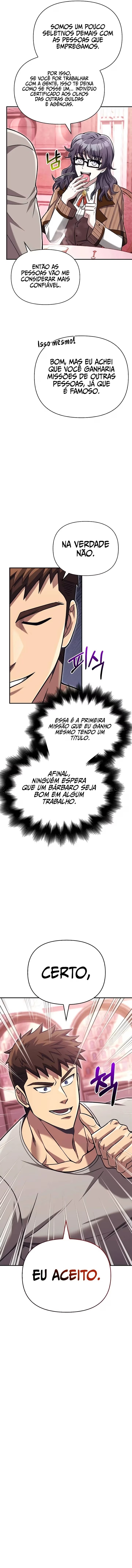 Sobrevivendo no Jogo como um Bárbaro Capítulo 057 - página 6
