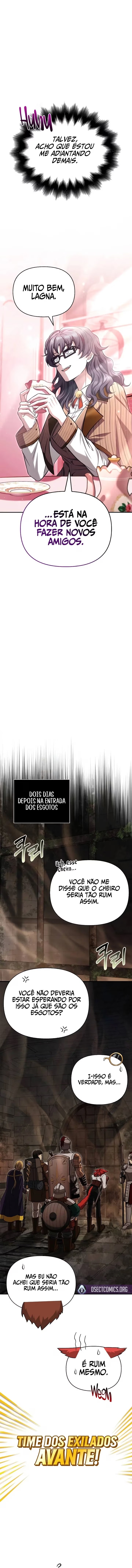 Sobrevivendo no Jogo como um Bárbaro Capítulo 057 - página 8