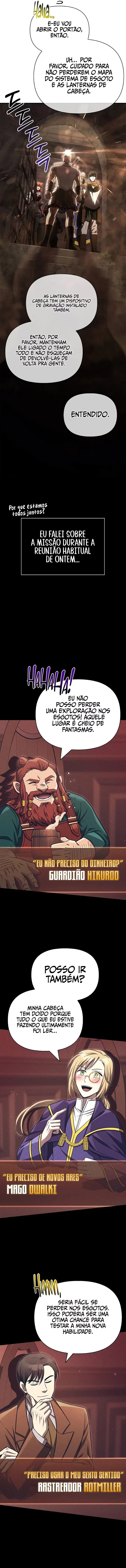Sobrevivendo no Jogo como um Bárbaro Capítulo 057 - página 9