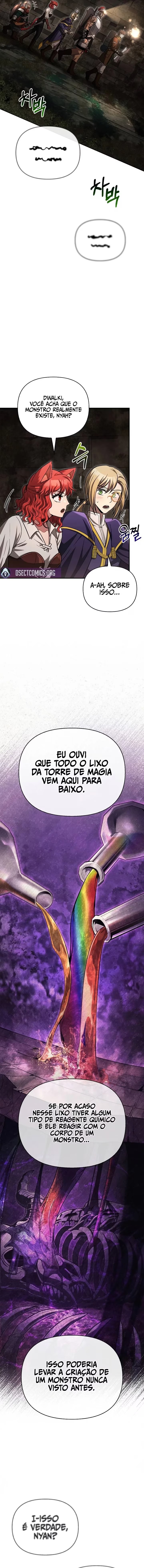 Sobrevivendo no Jogo como um Bárbaro Capítulo 057 - página 11