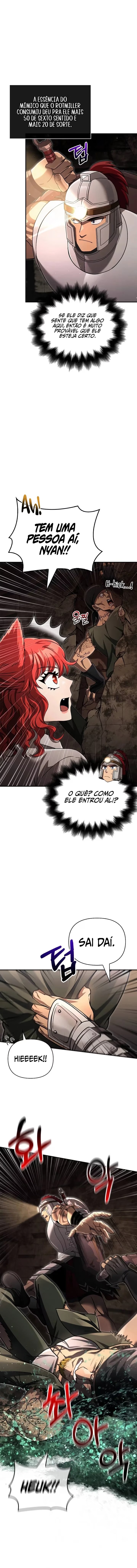 Sobrevivendo no Jogo como um Bárbaro Capítulo 057 - página 13
