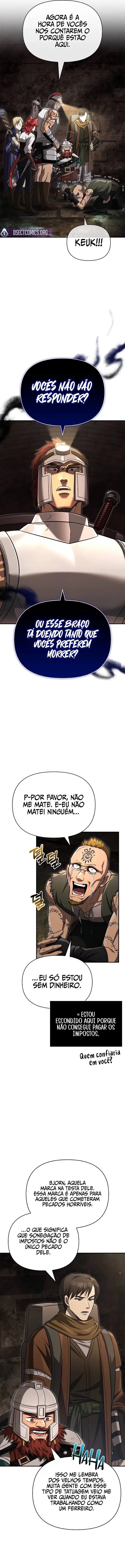 Sobrevivendo no Jogo como um Bárbaro Capítulo 057 - página 15