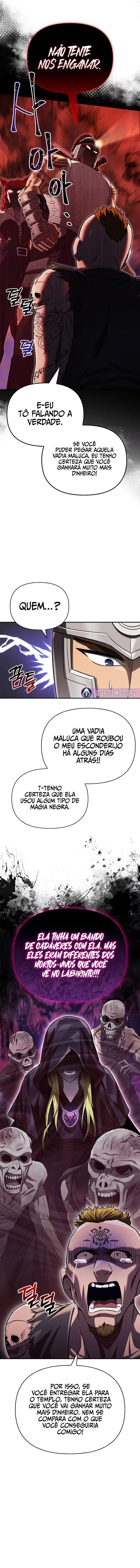 Sobrevivendo no Jogo como um Bárbaro Capítulo 057 - página 17