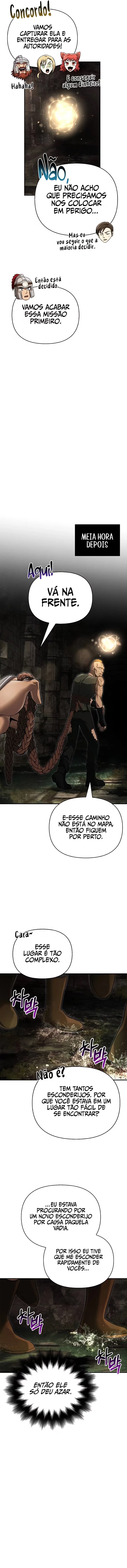 Sobrevivendo no Jogo como um Bárbaro Capítulo 057 - página 19
