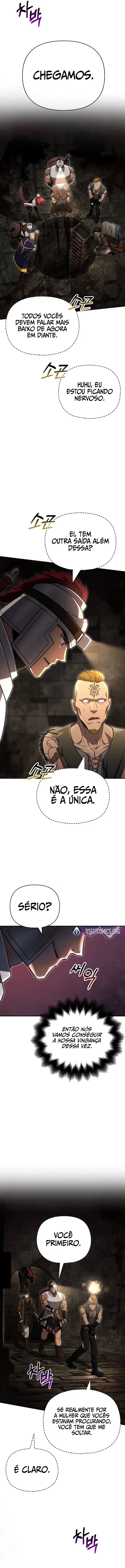 Sobrevivendo no Jogo como um Bárbaro Capítulo 057 - página 20