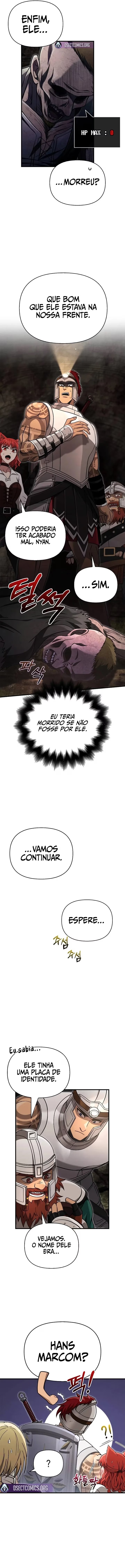 Sobrevivendo no Jogo como um Bárbaro Capítulo 058 - página 5