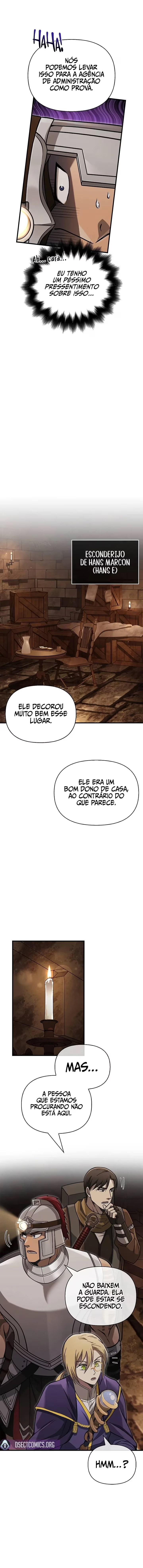 Sobrevivendo no Jogo como um Bárbaro Capítulo 058 - página 6