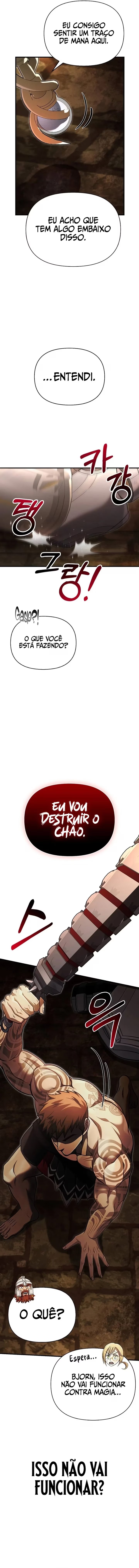 Sobrevivendo no Jogo como um Bárbaro Capítulo 058 - página 7