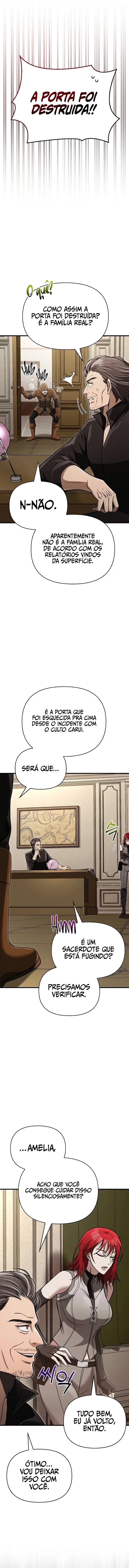 Sobrevivendo no Jogo como um Bárbaro Capítulo 058 - página 11