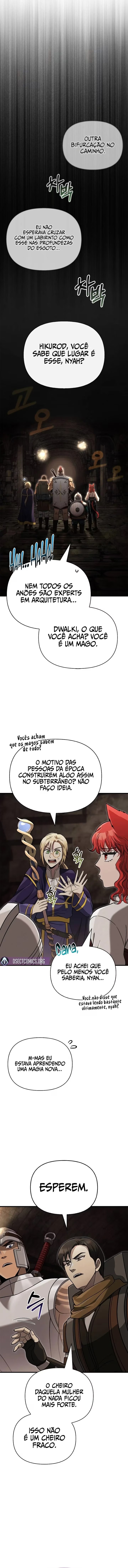 Sobrevivendo no Jogo como um Bárbaro Capítulo 058 - página 12