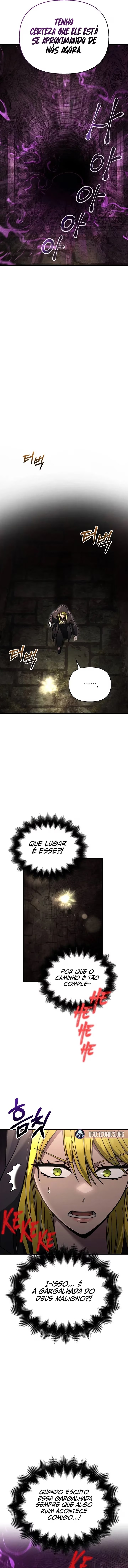Sobrevivendo no Jogo como um Bárbaro Capítulo 058 - página 13