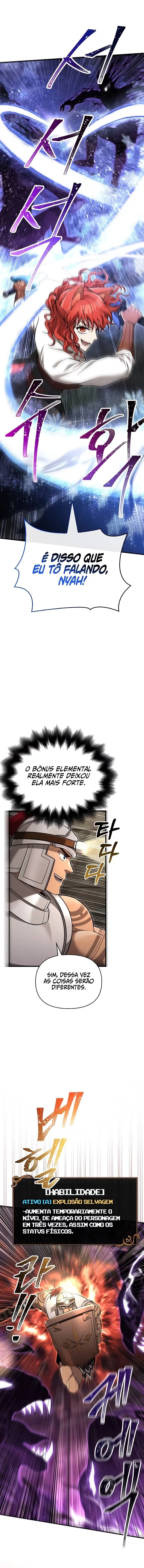 Sobrevivendo no Jogo como um Bárbaro Capítulo 058 - página 16