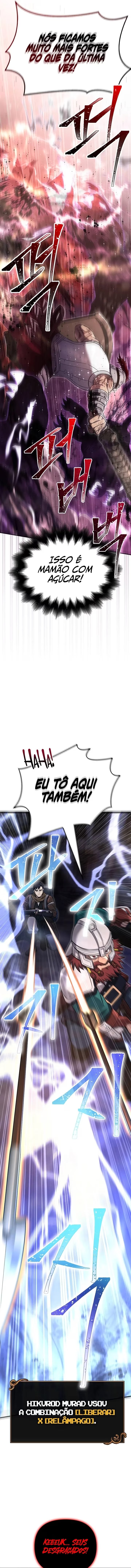 Sobrevivendo no Jogo como um Bárbaro Capítulo 058 - página 17