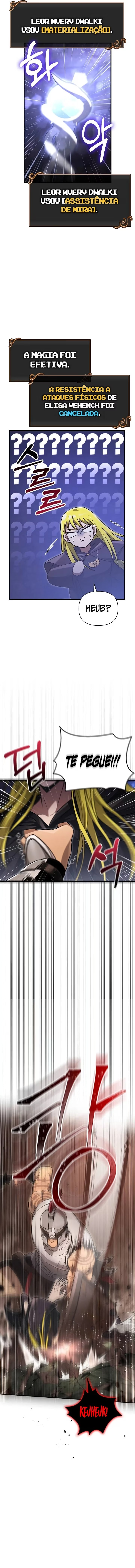 Sobrevivendo no Jogo como um Bárbaro Capítulo 058 - página 20