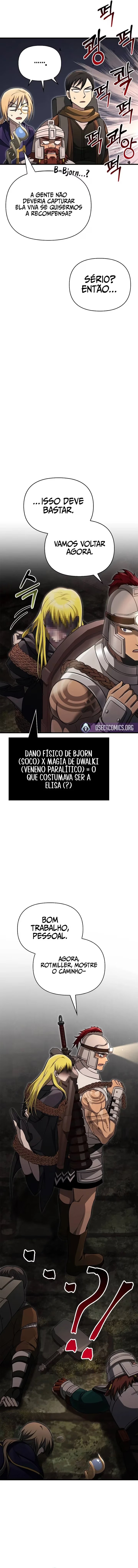 Sobrevivendo no Jogo como um Bárbaro Capítulo 058 - página 21