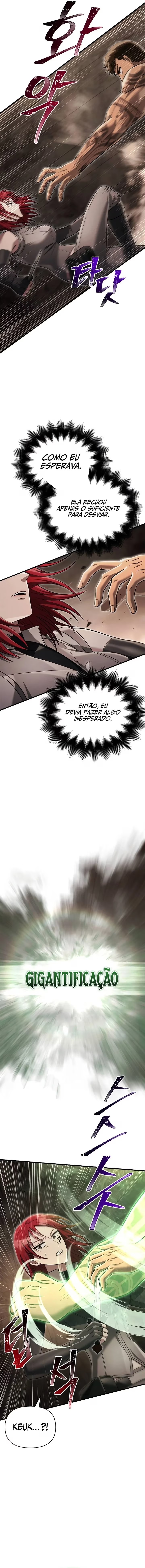 Sobrevivendo no Jogo como um Bárbaro Capítulo 059 - página 9