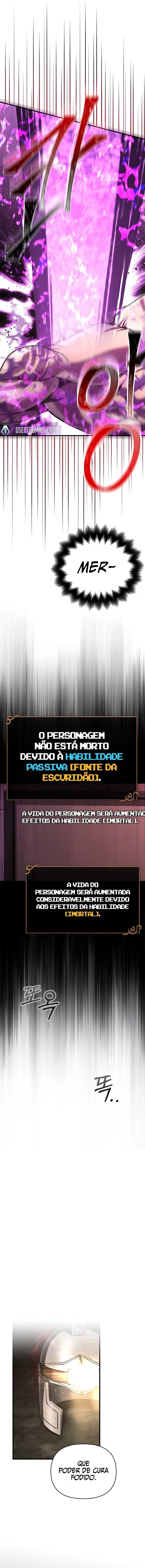 Sobrevivendo no Jogo como um Bárbaro Capítulo 059 - página 14